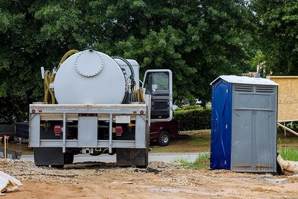 Our ClearPath Mobile Toilets field team
