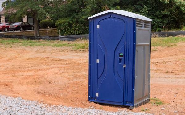 Anchorage Porta Potty