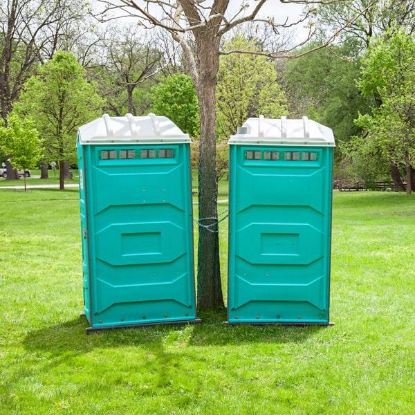 Seasonal Porta Potty Rentals Anchorage AK
