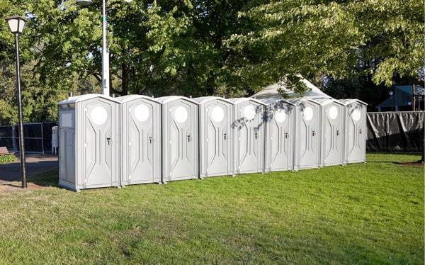 VIP Luxury Porta Potty Rentals Anchorage AK