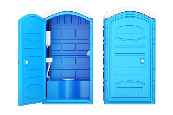Porta Potty Rental Service Truck Anchorage AK